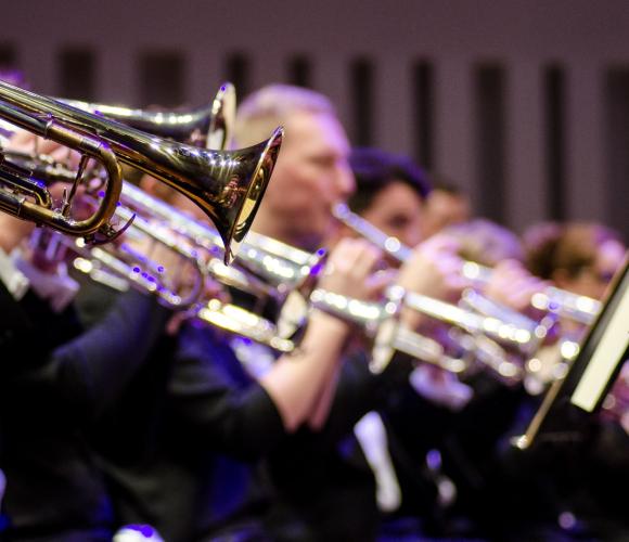 Harmonieorkest L'Echo des Montagnes presenteert: Muzikale Proeverij