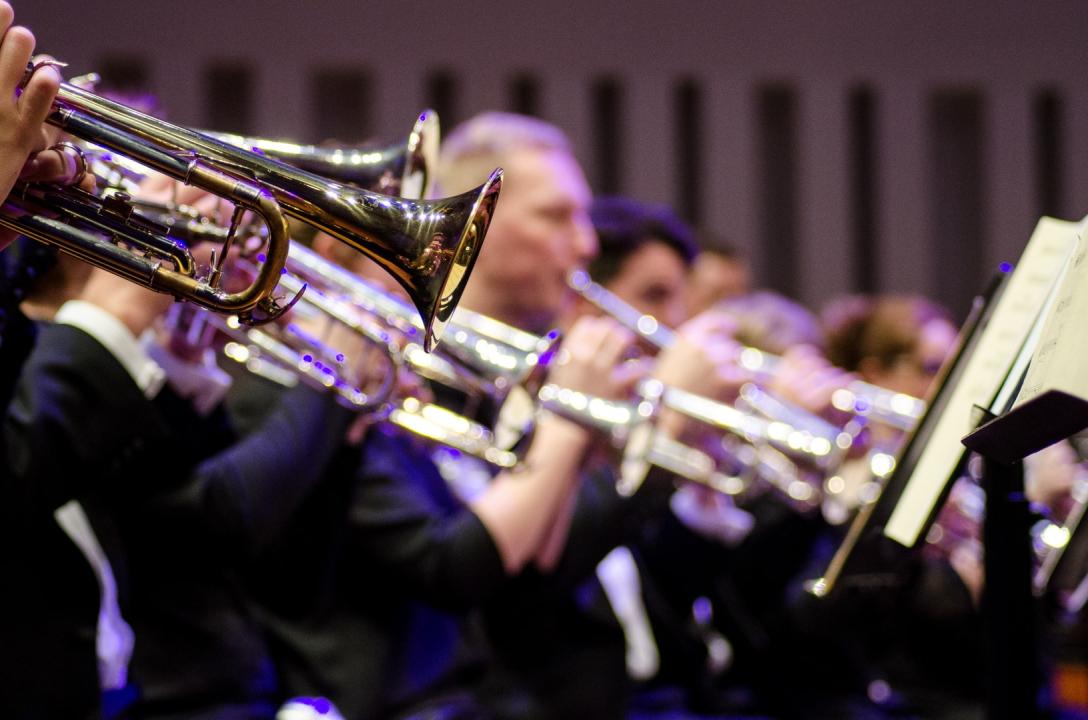 Harmonieorkest L'Echo des Montagnes presenteert: Muzikale Proeverij