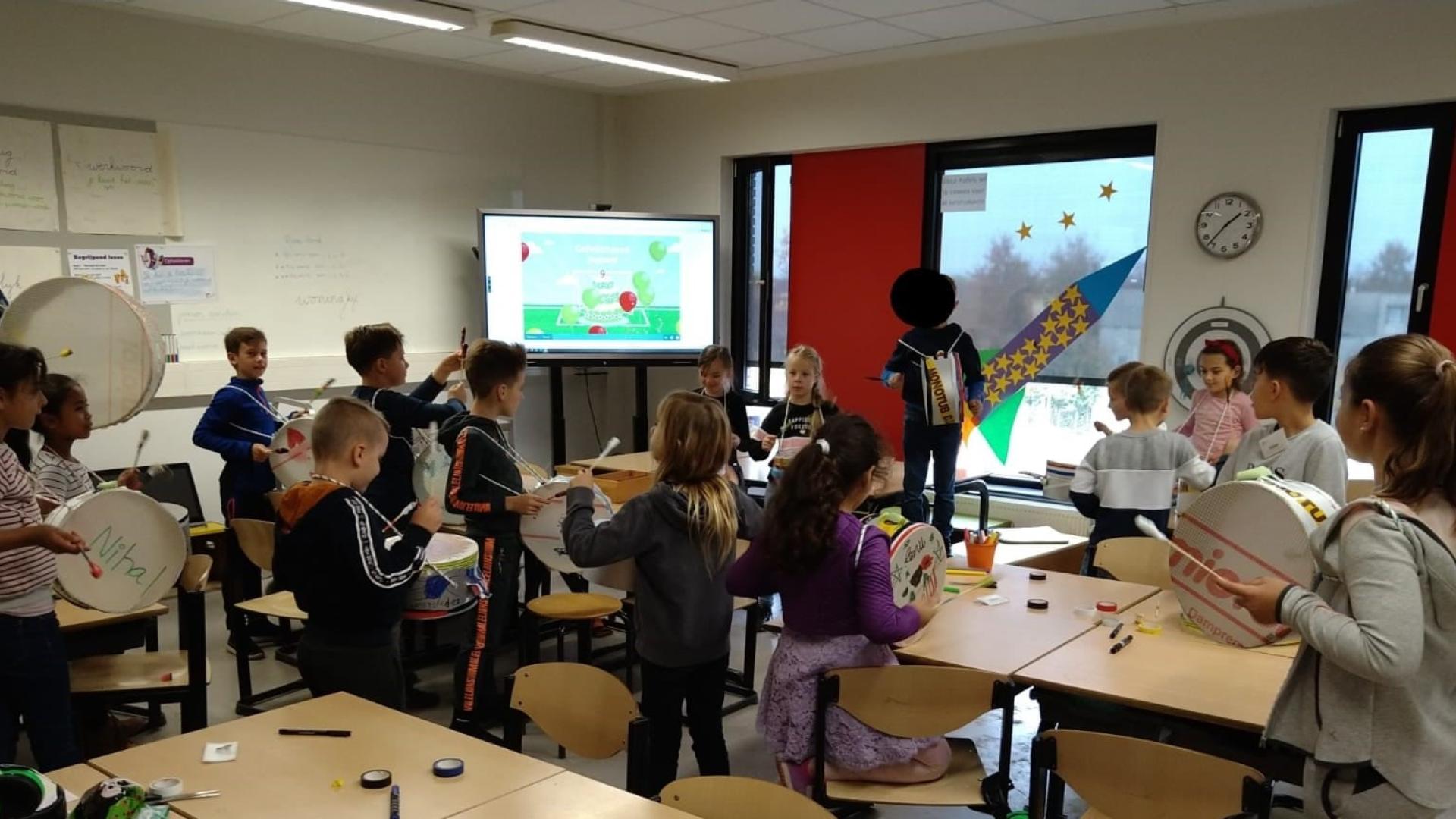 WORKSHOPS: Leren Creëren