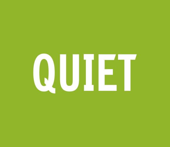 Positieve reacties uit de Quiet Community