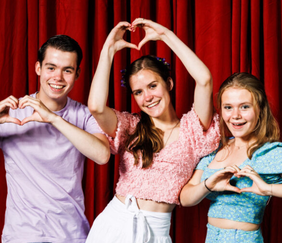 MusicAllFactory Jongeren Openles dag 