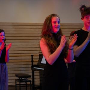 MusicAllFactory Junior Eindpresentatie