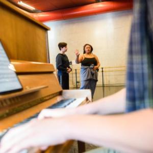 MusicAllFactory Junior Eindpresentatie