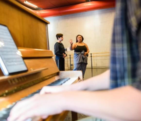 MusicAllFactory Junior Eindpresentatie (besloten)