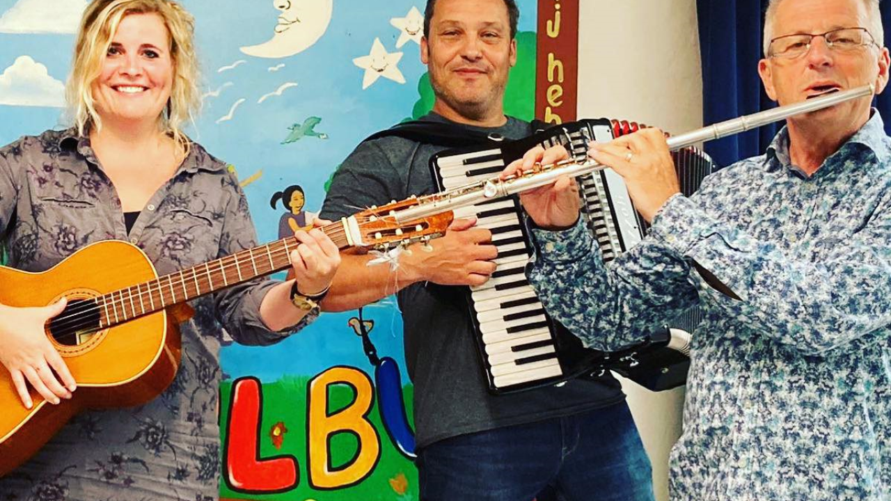 Muziekonderwijs bij OBS Panta Rhei
