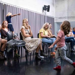 Openles Theaterhuis Kinderen