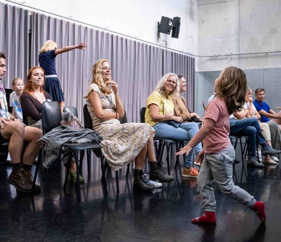 Openles Theaterhuis Kinderen