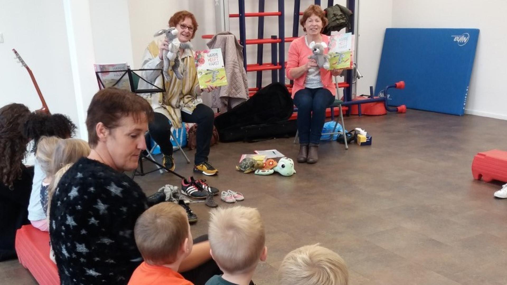 PROJECT: Lezen en Muziek - VVE