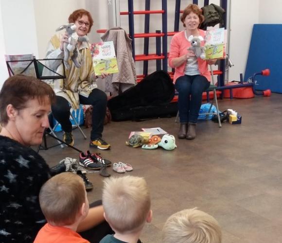 PROJECT: Lezen en Muziek - VVE