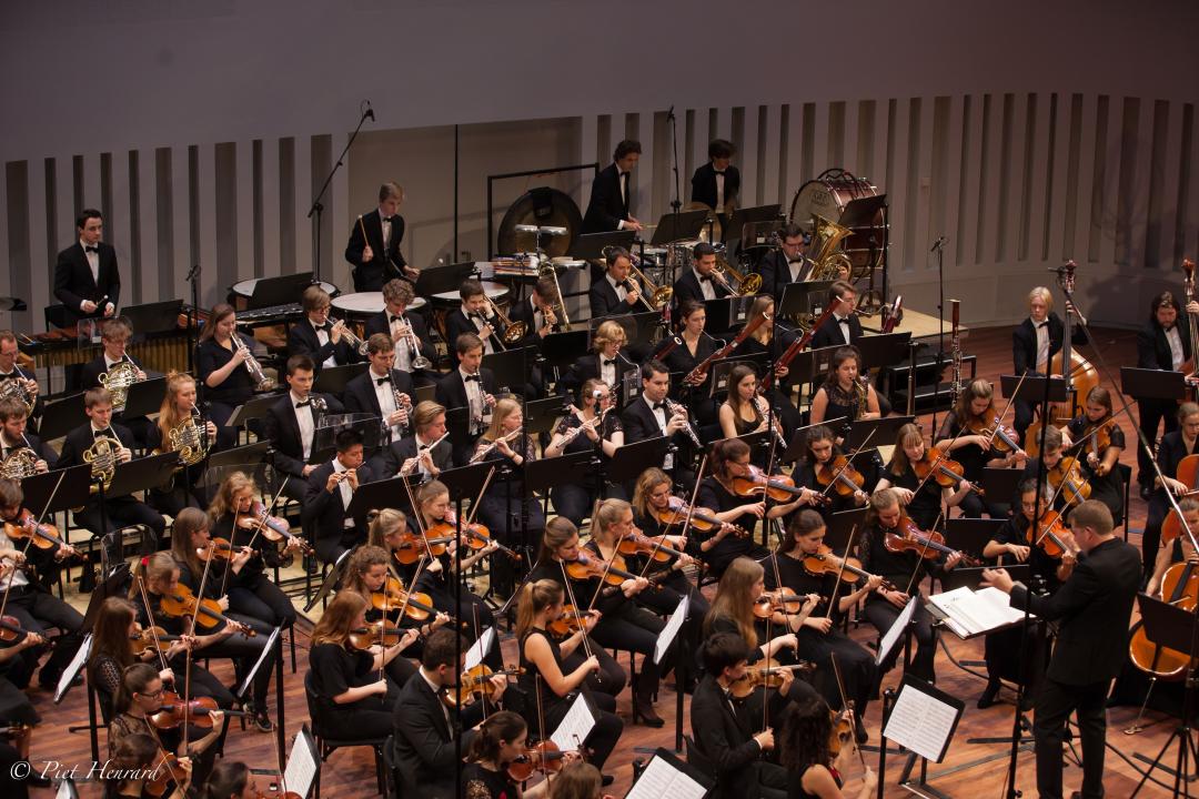 Concert Euregio Jeugdorkest