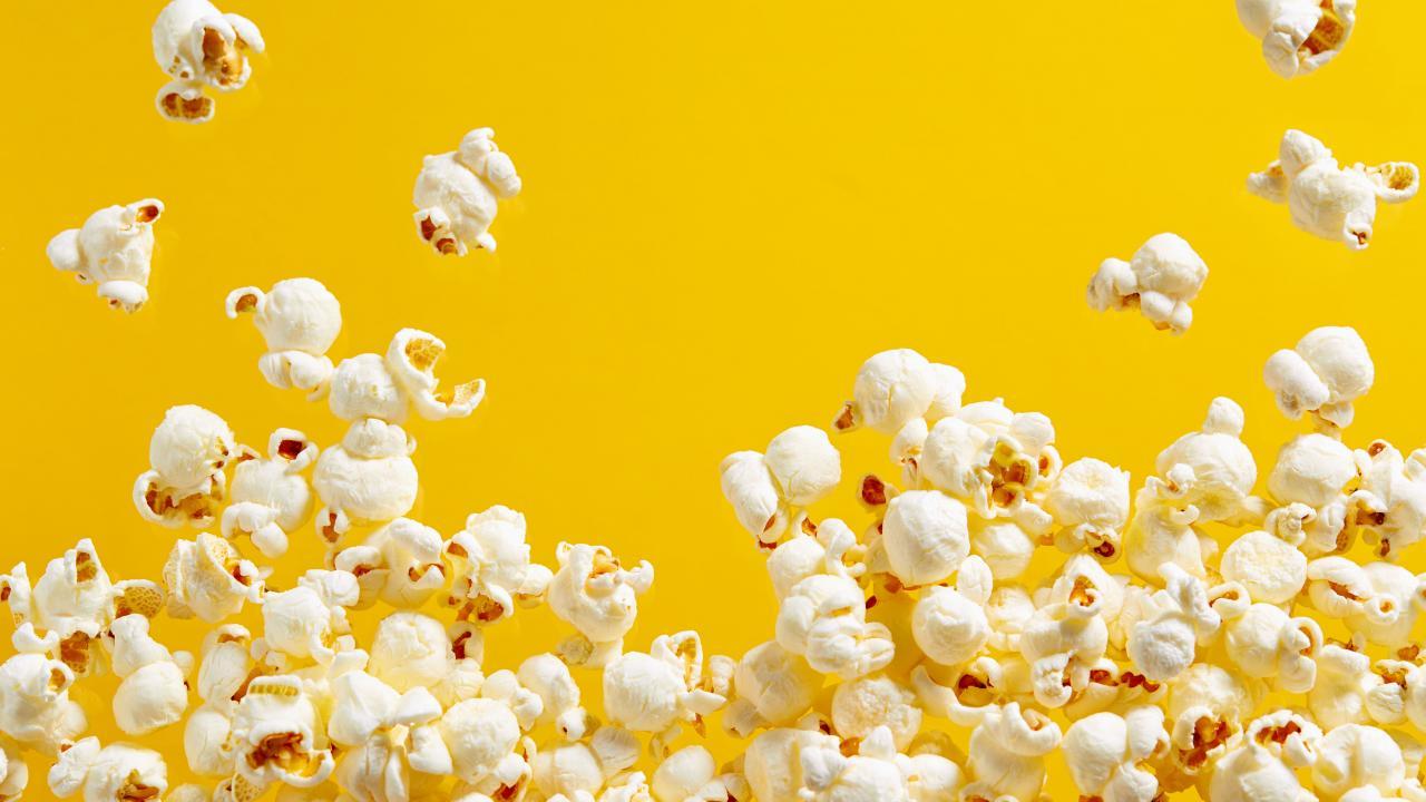 POPCORN - De Festivaldag GEANNULEERD