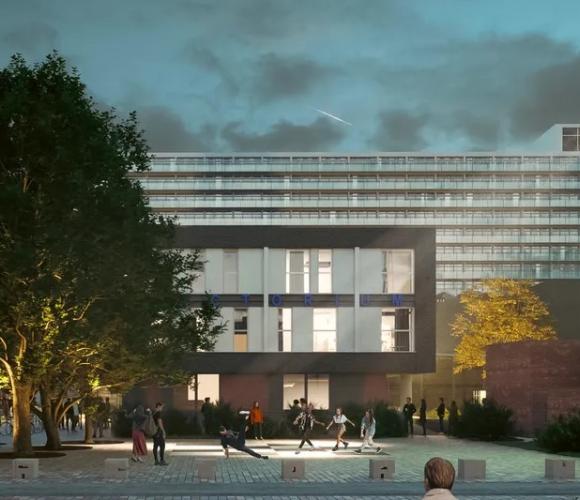 Interview met Bas Verkerk over het Stadsforum 