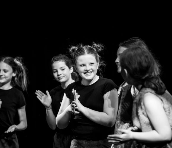 Student Take Over Theaterhuis