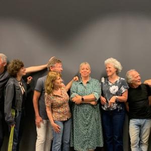 Theaterkoor Uit Volle Borst presenteert GRIM