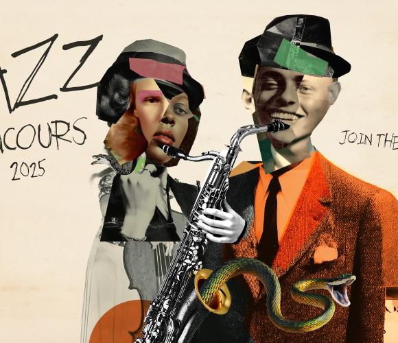 De inschrijving voor het Jazz Concours is geopend!