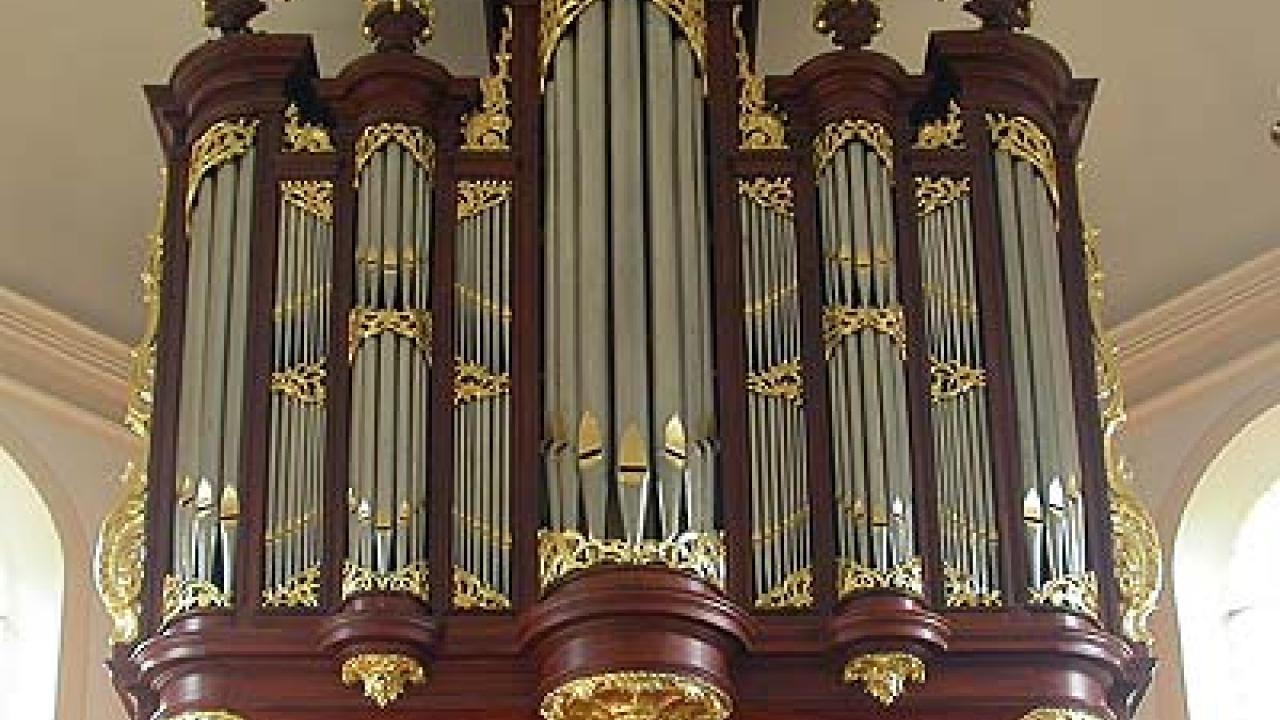 Nationale Orgeldag in de Pauluskerk