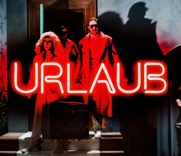 De Nieuwe Vorst presents: Urlaub Revisited (Urland)