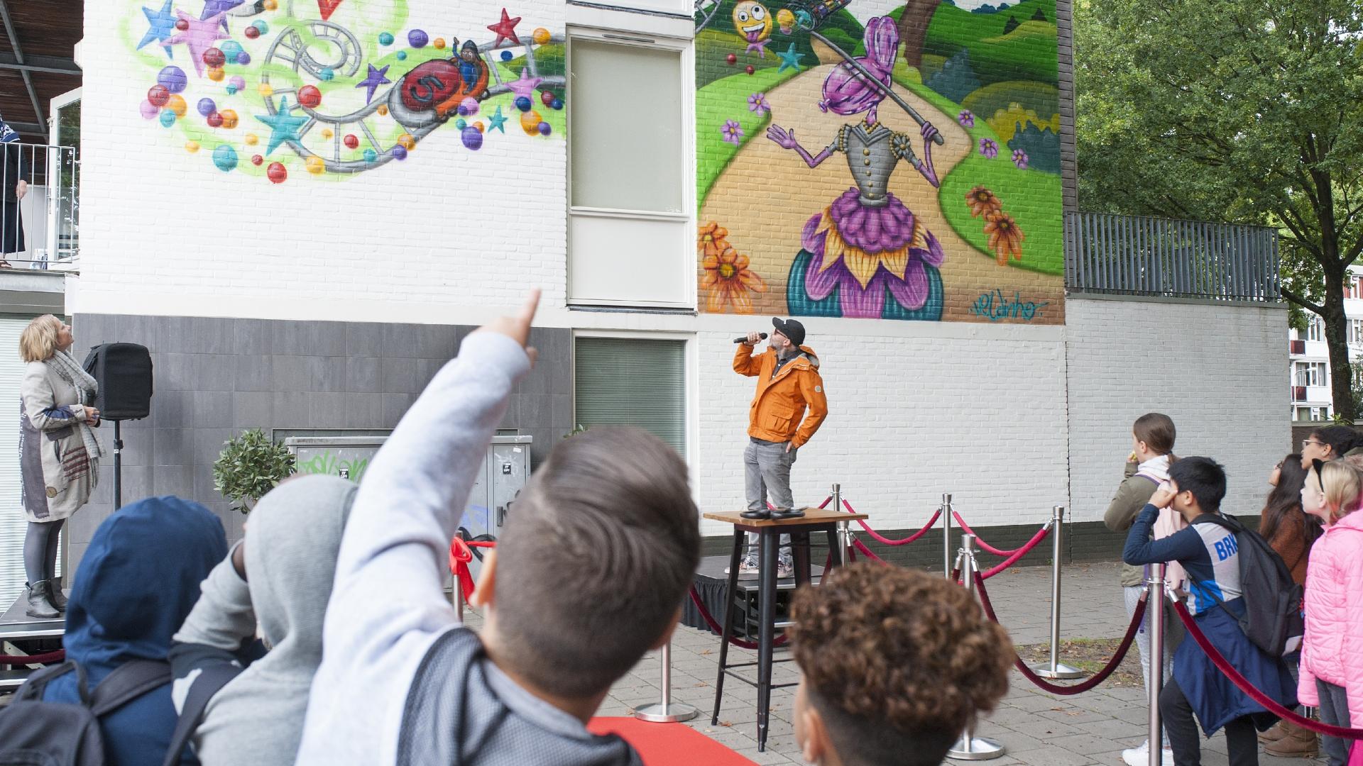 PROJECT: Cultuureducatie Met Kwaliteit