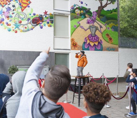 PROJECT: Cultuureducatie Met Kwaliteit