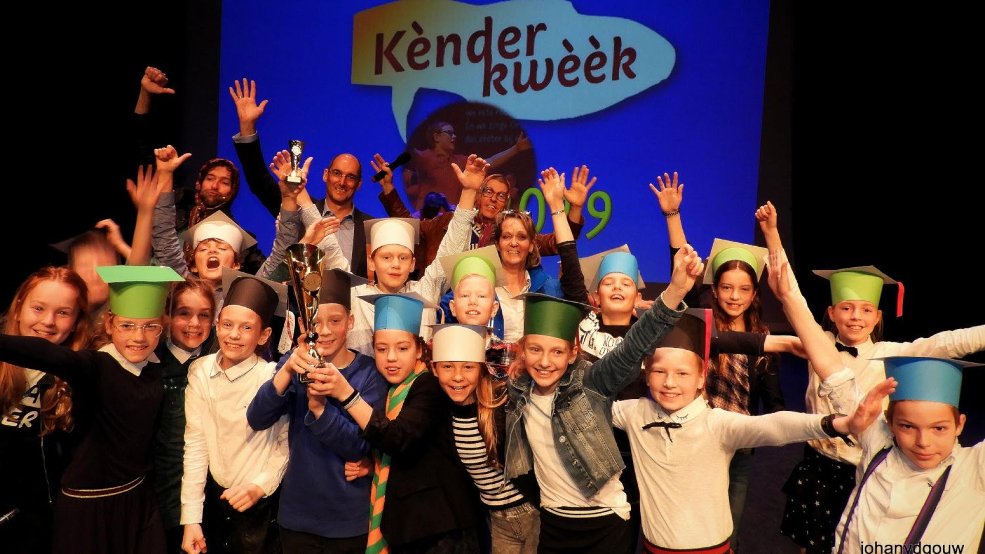 PROJECT: Kènderkwèèk