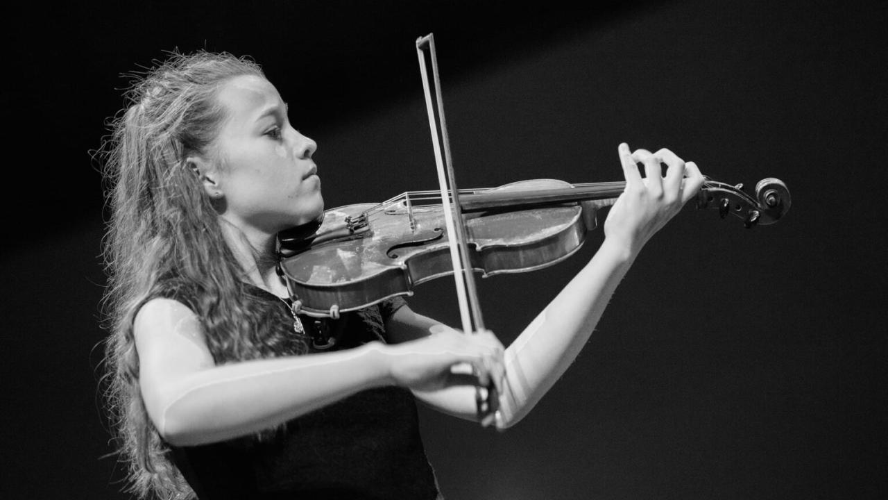 Doe mee aan de Young Classical Talent Award